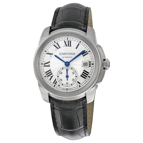 mens cartier watch|pre owned cartier watches men's.